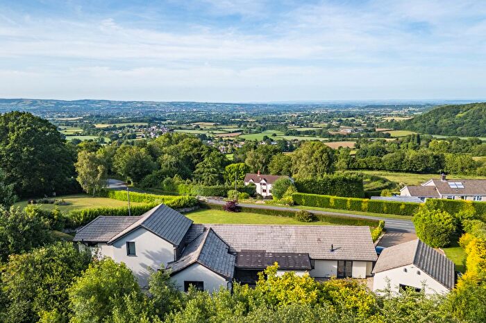 4 Bedroom Detached House For Sale In Blagdon Hill, . Acre, TA3