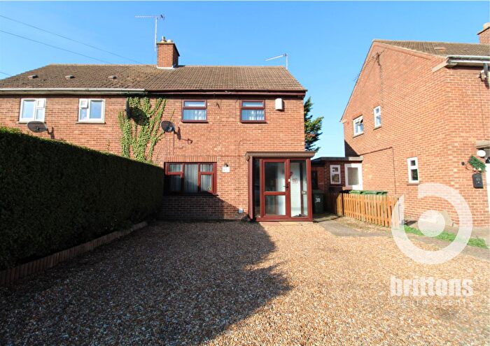 2 Bedroom Semi-Detached House For Sale In Greenland Avenue, King's Lynn, PE30