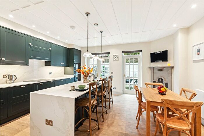 6 Bedroom Terraced House To Rent In Tufton Street, Westminster, London, SW1P