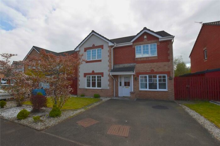 5 Bedroom Detached House To Rent In Centenary Crescent, Bellshill, ML4