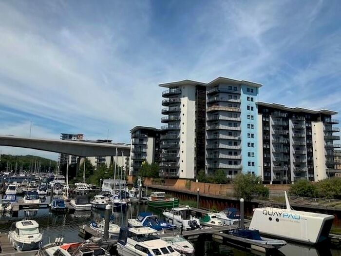 1 Bedroom Flat To Rent In Picton, Watkiss Way, Cardiff, CF11