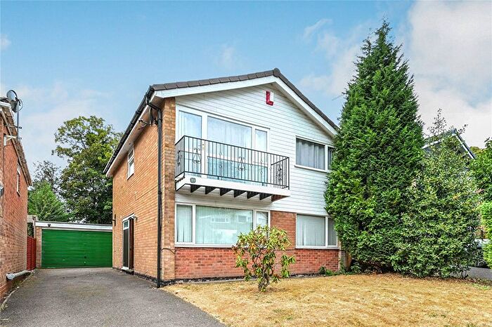4 Bedroom Detached House For Sale In Pine Grove, Lickey, Bromsgrove, Worcestershire, B45
