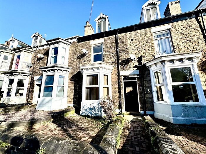 4 Bedroom Terraced House To Rent In Osborne Road, Sheffield, S11