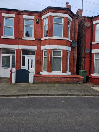 3 Bedroom Terraced House To Rent In Kimberley Road, Wallasey, CH45