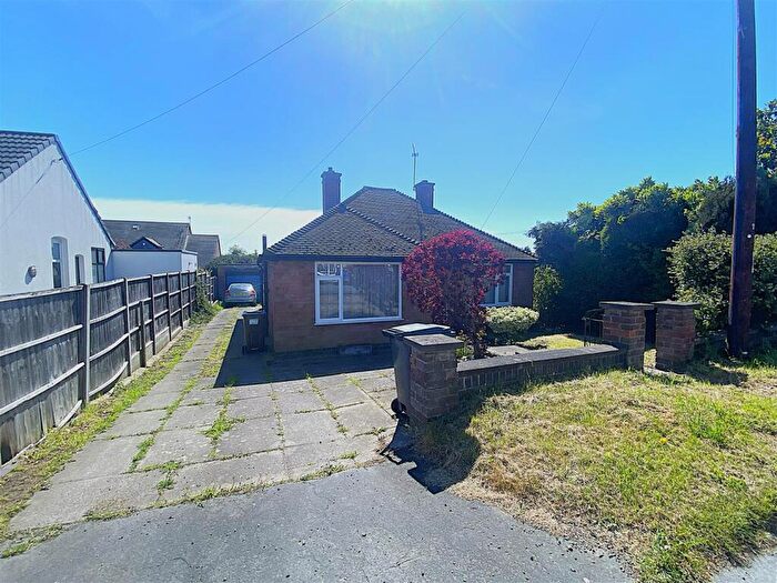 2 Bedroom Detached Bungalow For Sale In Humberstone Lane, Thurmaston, Leicester, LE4