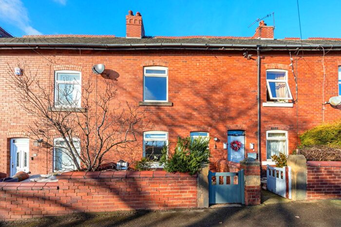 2 Bedroom Terraced House To Rent In Haigh Lane, Haigh, Barnsley, S75