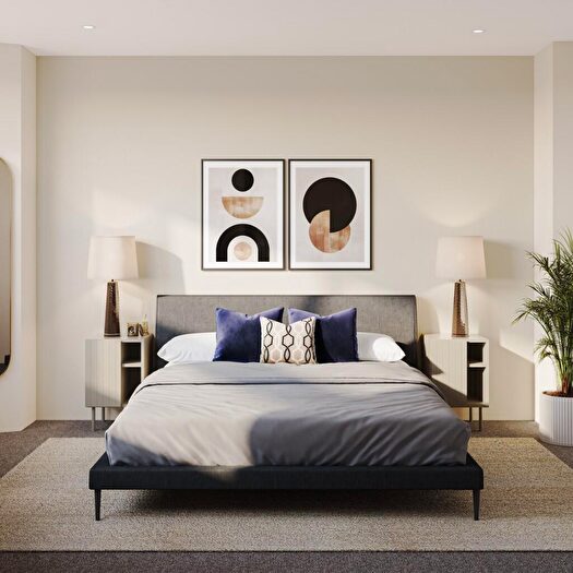 3 Bedroom Apartment To Rent In The Octagon, Birmingham, B3