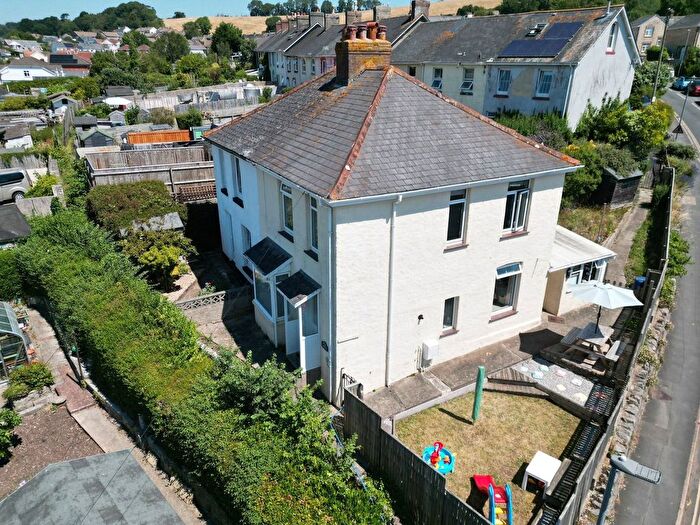 2 Bedroom Semi-Detached House For Sale In Westhill Terrace, Kingskerswell, TQ12