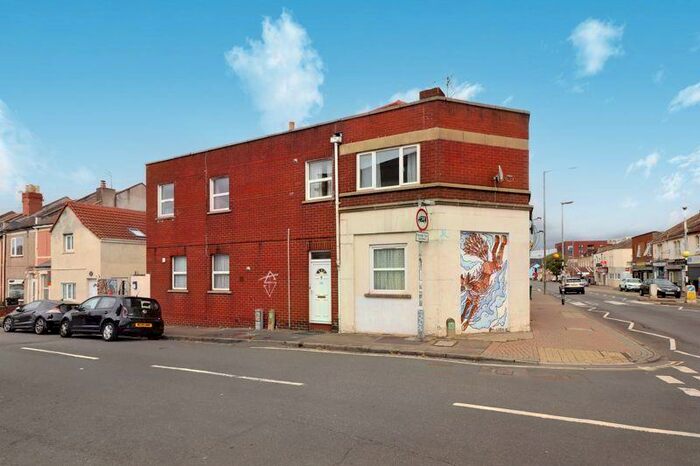 1 Bedroom Flat To Rent In West Street, Bedminster, BS3