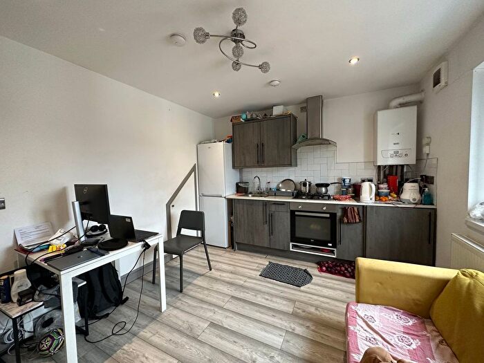 1 Bedroom Flat To Rent In Pomeroy Street, Pomeroy Lofts, CF10