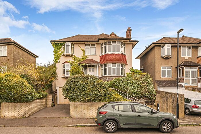 4 Bedroom Detached House For Sale In Liphook Crescent, London, SE23