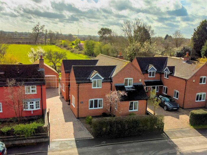 4 Bedroom Detached House For Sale In Butt Lane, Normanton On Soar, LE12