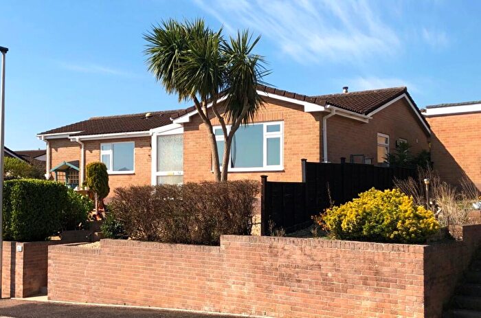2 Bedroom Detached Bungalow For Sale In Prince Charles Way, Seaton, Devon, EX12