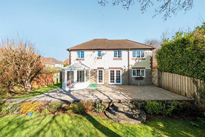 4 Bedroom Detached House For Sale In Howards Way, Woodlands, Ivybridge, PL21
