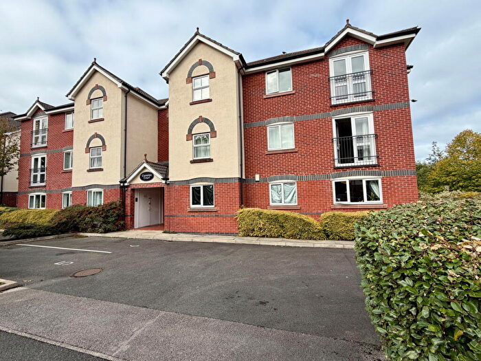 2 Bedroom Flat For Sale In Coniston Court, Downesway, Sharston, M22