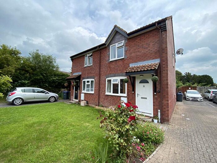 2 Bedroom House To Rent In Towpath, Hilperton, Nr Trowbridge, BA14