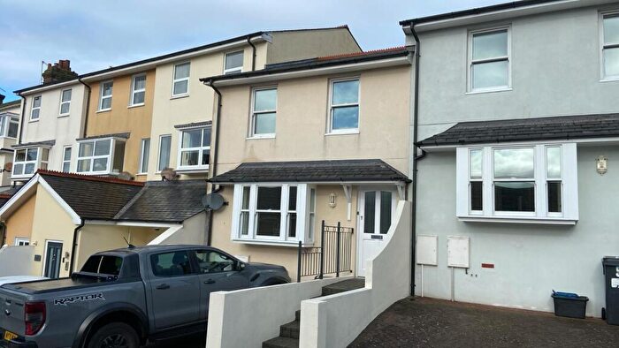 2 Bedroom Terraced House For Sale In School Terrace, Dawlish, EX7