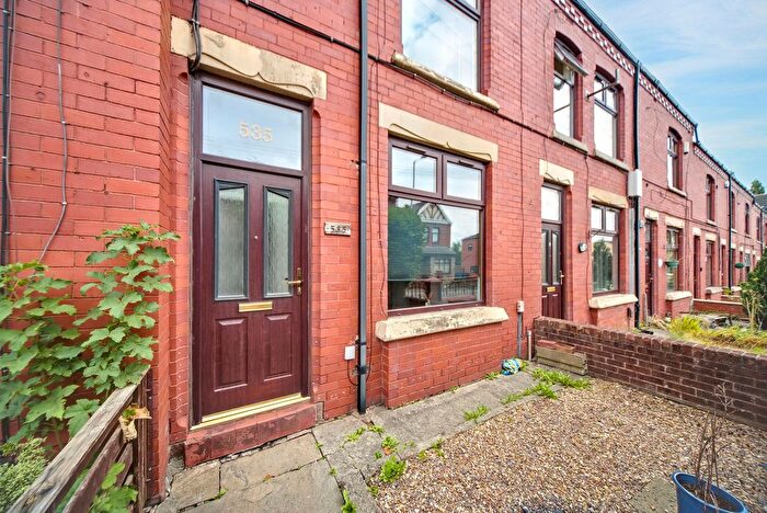 2 Bedroom Terraced House For Sale In Warrington Road, Abram, WN2