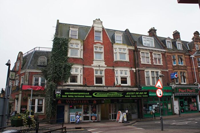 1 Bedroom Flat To Rent In Station Road, Redhill, RH1