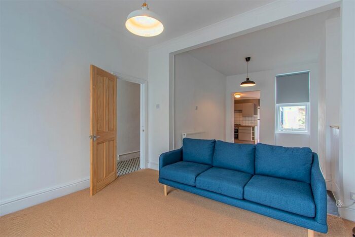 2 Bedroom Terraced House To Rent In Glamorgan Street, Canton, Cardiff, CF5
