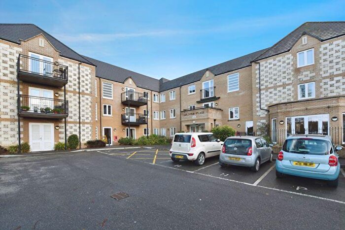 1 Bedroom Flat To Rent In Olivier Place, Wilton *Inclusive Of Water & Service Charges*, SP2