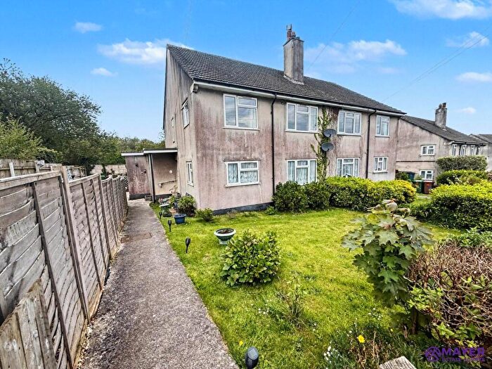 2 Bedroom Apartment For Sale In St. Stephen Rd, Plymouth, PL7