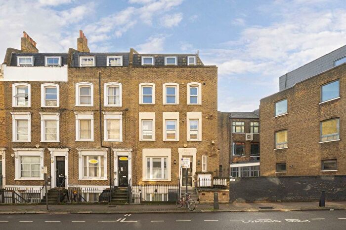 Studio For Sale In Swinton Street, Bloomsbury, WC1X