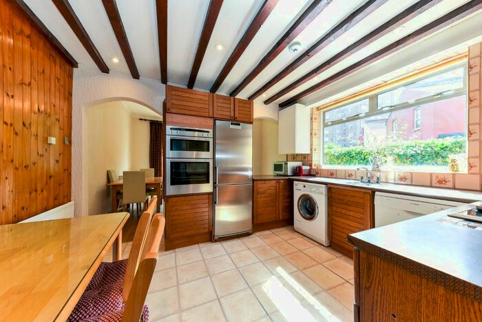 4 Bedroom Terraced House To Rent In Cedar Road, London, NW2