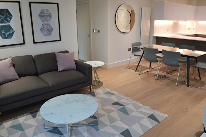 2 Bedroom Apartment To Rent In Cambium House, Wembley Park, HA9