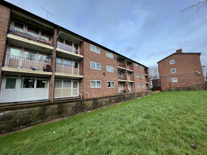 1 Bedroom Apartment To Rent In Lupton Walk, Lowedges, S8
