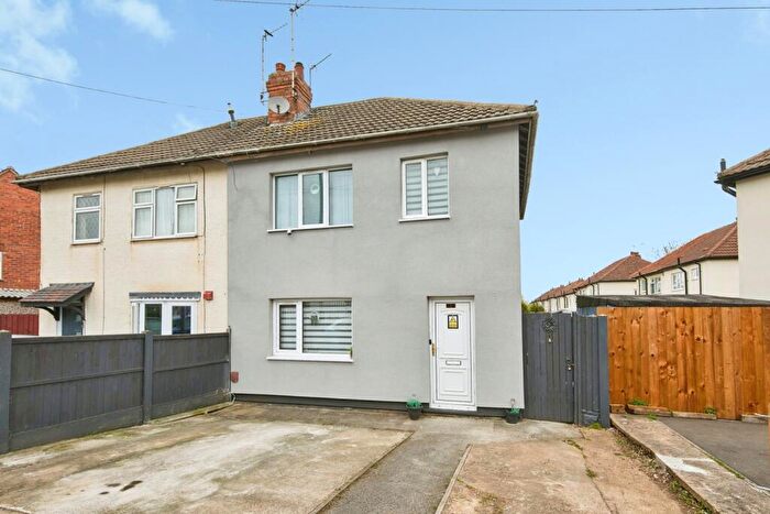 3 Bedroom Semi-Detached House For Sale In Uppermoor Road, Allenton, Derby, Derbyshire, DE24
