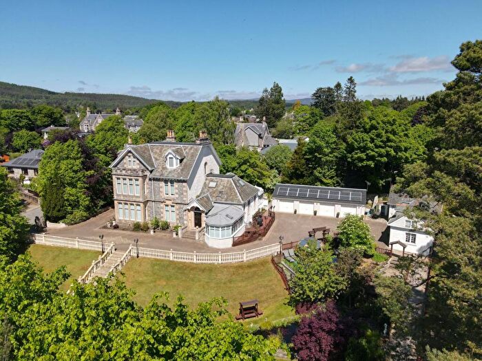8 Bedroom Detached House For Sale In Woodside Avenue, Grantown On Spey, PH26