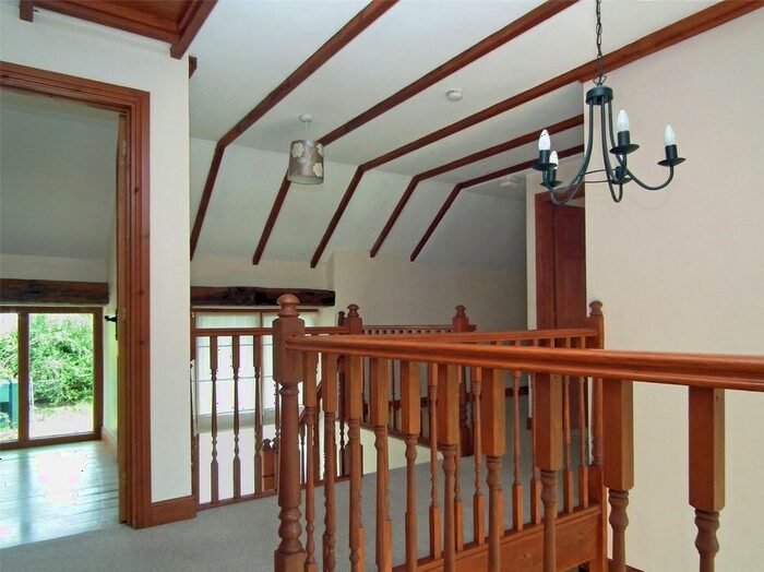 3 Bedroom Detached House To Rent In Llandegley, Llandrindod Wells, Powys, LD1
