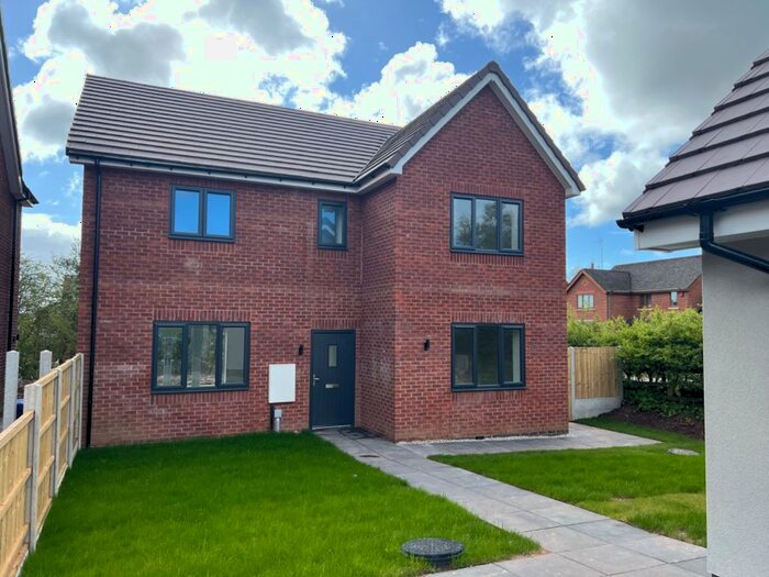 Houses to rent in Market Drayton, TF9, Shropshire