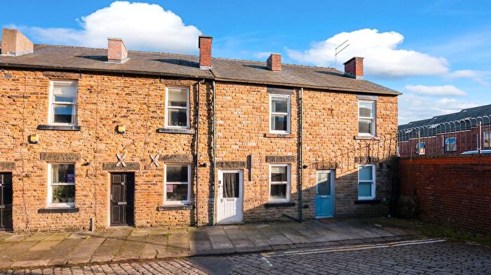 4 Bedroom Terraced House For Sale In Chandos Street, Broomhill, Sheffield, S10