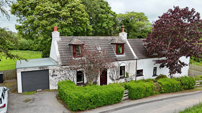 4 Bedroom Cottage For Sale In Woodhead, Turriff, AB53