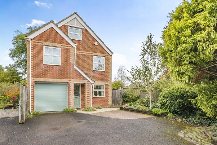 4 Bedroom Detached House For Sale In Staplehay, Trull, Taunton, TA3