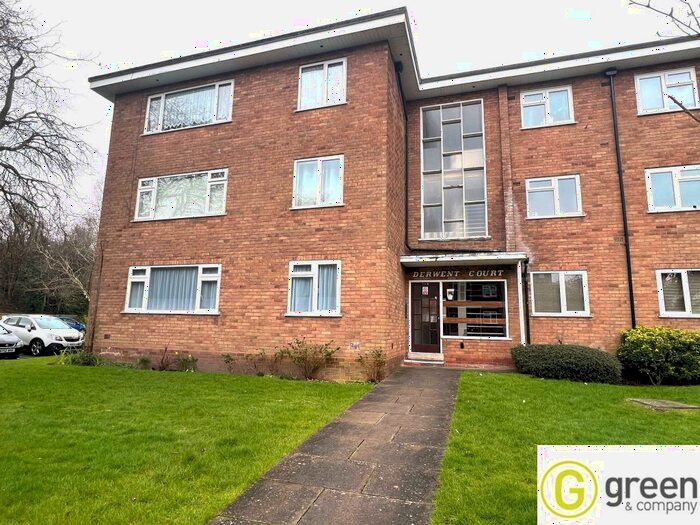 2 Bedroom Flat To Rent In Derwent Court, Sutton Coldfield, West Midlands, B73