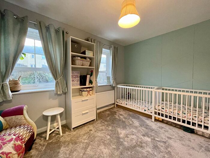 2 Bedroom Semi-Detached House For Sale In Kimlers Way, St. Martin, East Looe, Cornwall, PL13