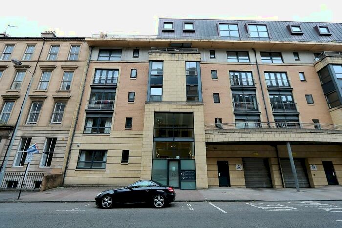 2 Bedroom Flat To Rent In Berkeley Street, Glasgow, G3