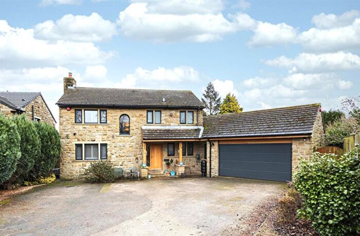 4 Bedroom Detached House For Sale In Cross Lane, Stocksmoor, Huddersfield, HD4