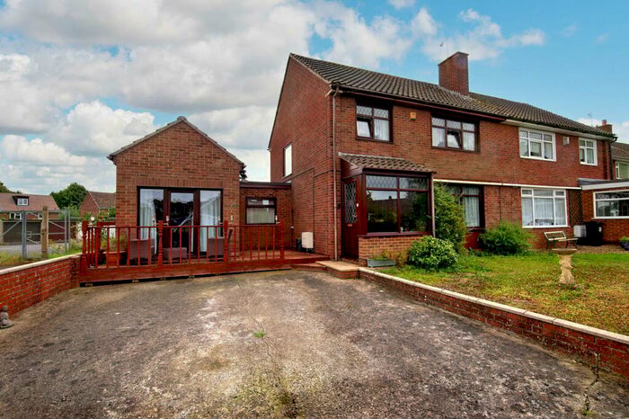 3 Bedroom Semi-Detached House For Sale In Becket Court, Pucklechurch, Bristol, BS16