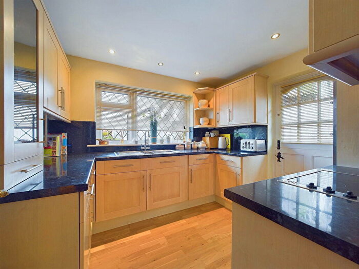 2 Bedroom Detached Bungalow For Sale In The Heights, Findon Valley, Worthing, BN14