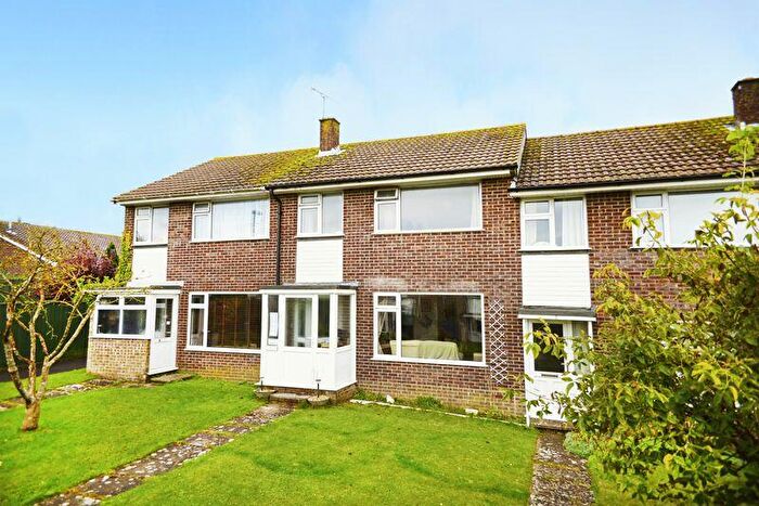 3 Bedroom Terraced House To Rent In Rampart Walk, Dorchester, DT1