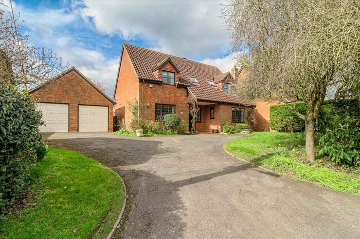 4 Bedroom Detached House For Sale In Odenvale, Bedlam Lane, Chicheley, MK16