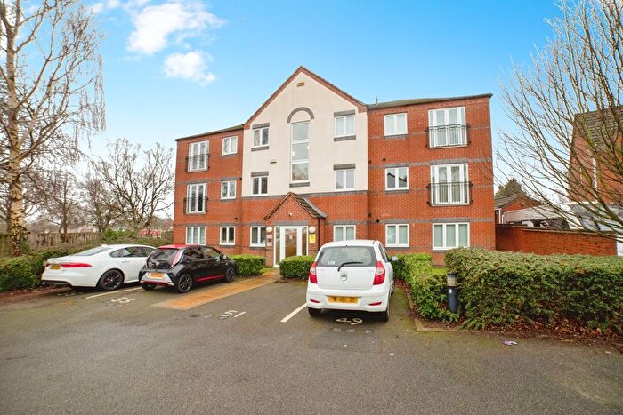2 Bedroom Flat For Sale In Lindley Avenue, Sutton-In-Ashfield, Nottinghamshire, NG17