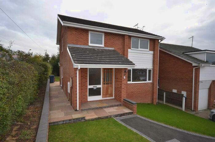 4 Bedroom Detached House To Rent In Cedar Park, Stone, ST15