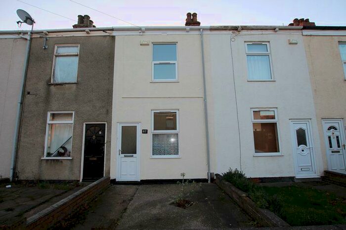 3 Bedroom Terraced House To Rent In Macaulay Street, Grimsby, DN31