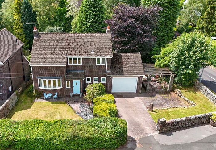 3 Bedroom Detached House For Sale In Whiston Eaves Lane, Whiston, ST10