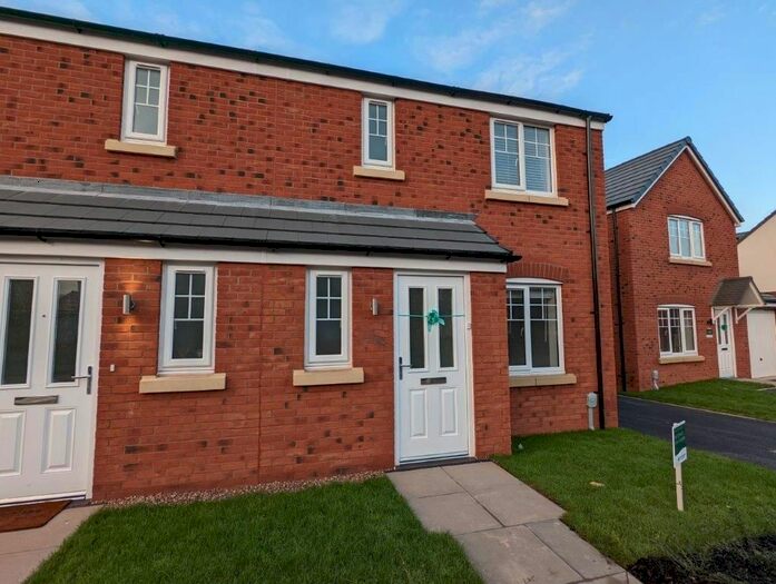 3 Bedroom Property To Rent In Whittle Street, Lichfield, WS14